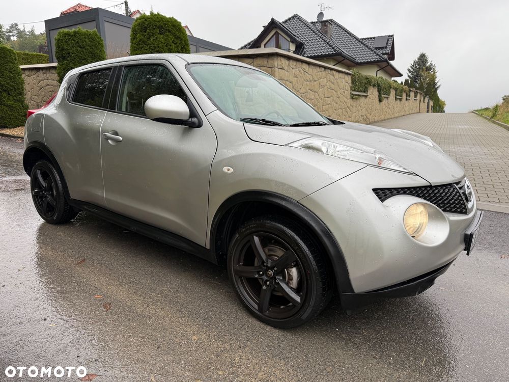 Nissan Juke 1.5 dCi N-Vision - 23