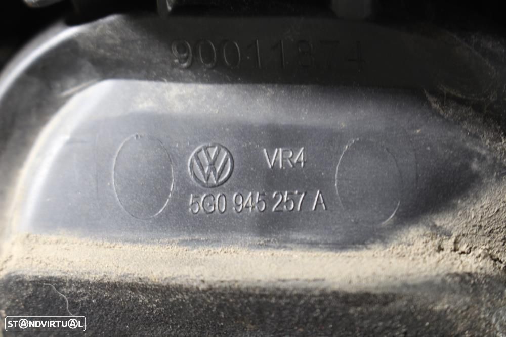 Farolim Esquerdo Volkswagen Golf Vii (5G1, Bq1, Be1, Be2)  5G0945257a - 8