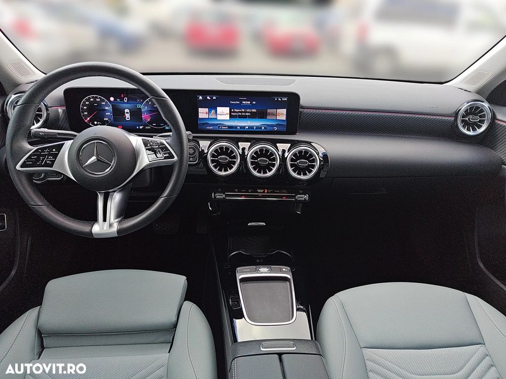 Mercedes-Benz A 220 4Matic 8G-DCT Lim. Progressive Advanced - 24