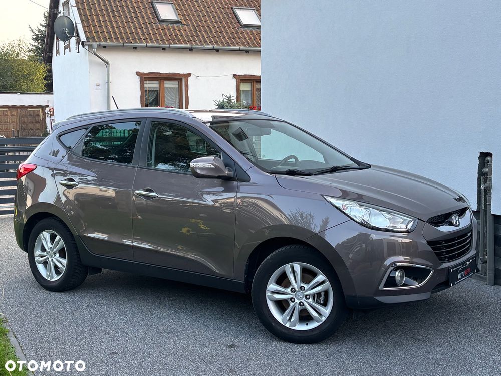 Hyundai ix35 1.6 2WD Comfort - 13
