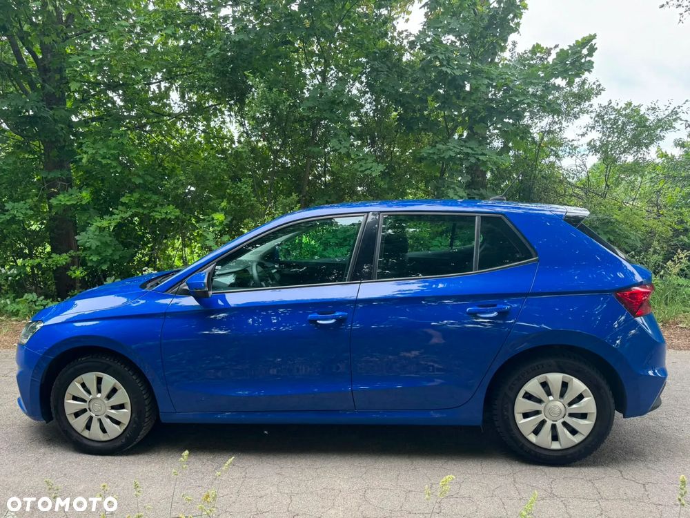 Skoda Fabia 1.0 Active - 11