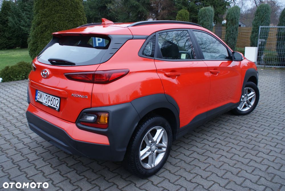 Hyundai Kona - 17
