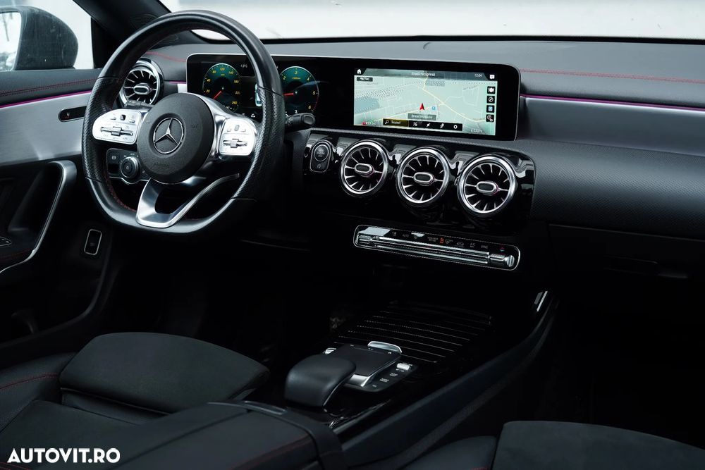 Mercedes-Benz CLA ver-200-d-8g--dct-amg-line - 10