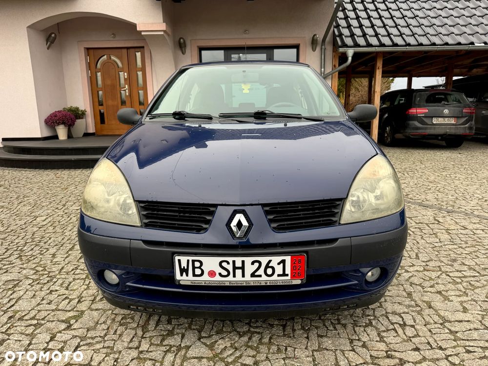 Renault Clio - 2