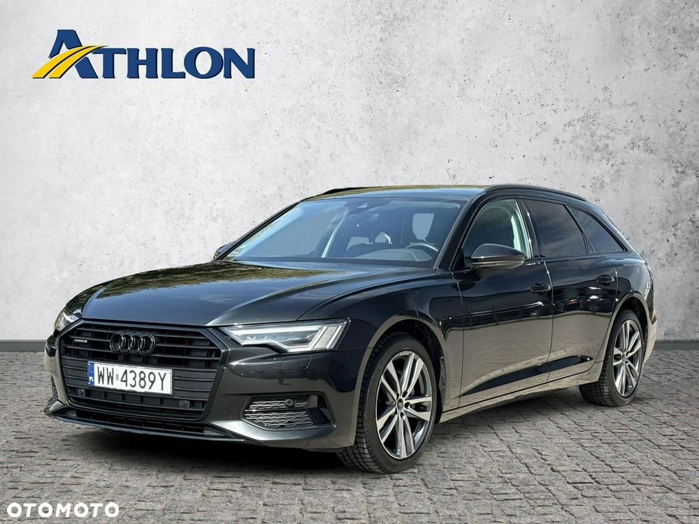 Audi A6 Avant 45 TFSI quattro S tronic - 1
