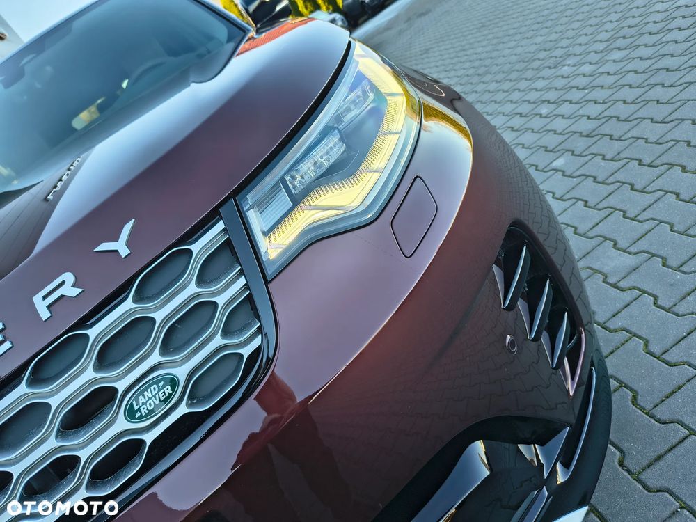 Land Rover Discovery - 13