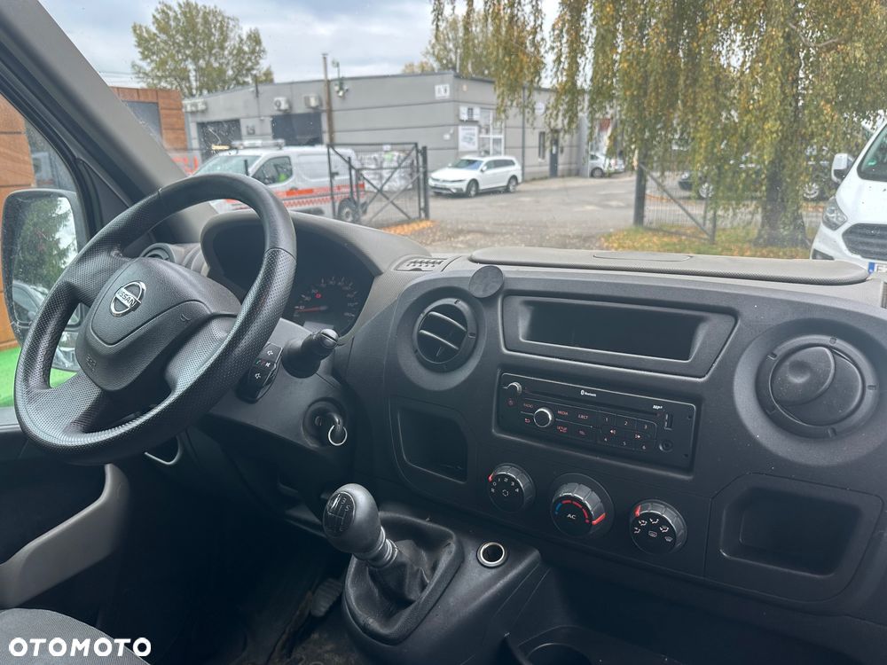 Nissan NV400 2013/14r 2.3dci 125ps L2H2 Klima - 15