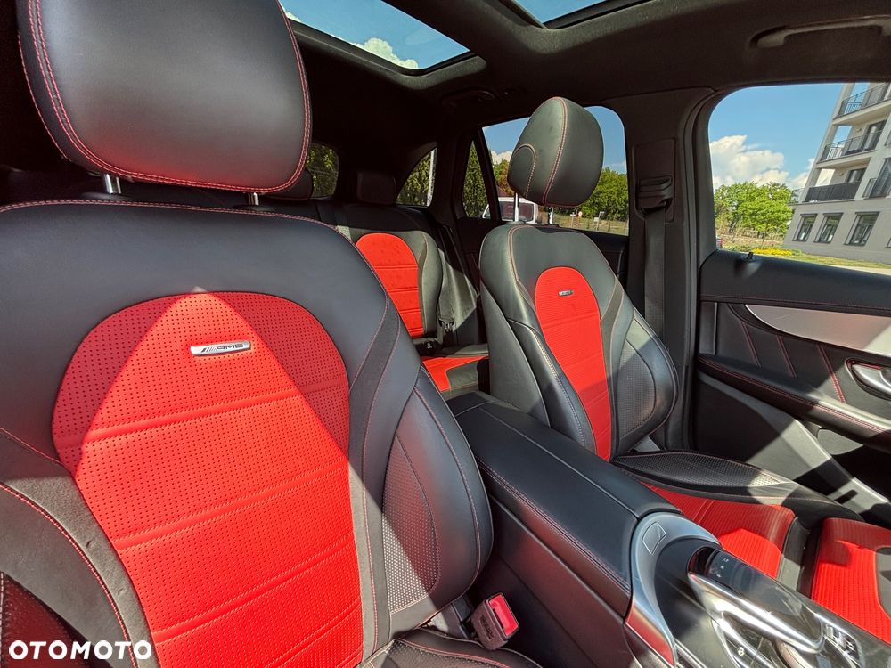 Mercedes-Benz GLC AMG 63 4Matic+ AMG Speedshift MCT - 18