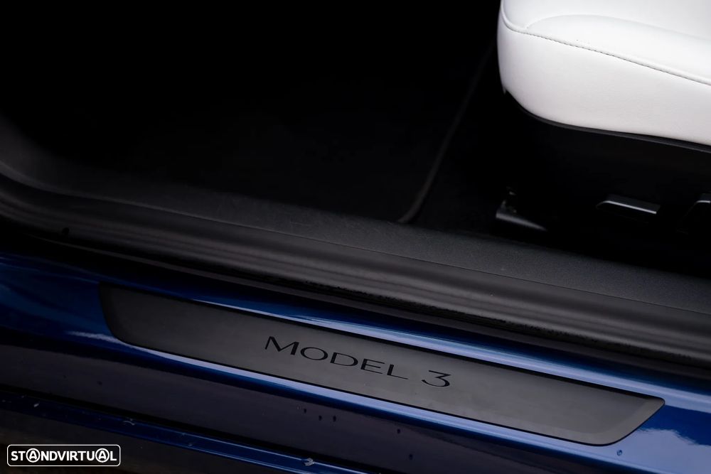 Tesla Model 3 Long Range Tração Integral - 22