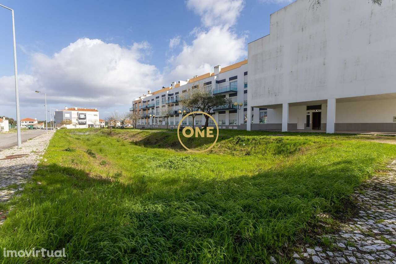 Lote de Terreno para Construção de Prédio com 6 Fracções em Pegões, Mo - Grande imagem: 5/6