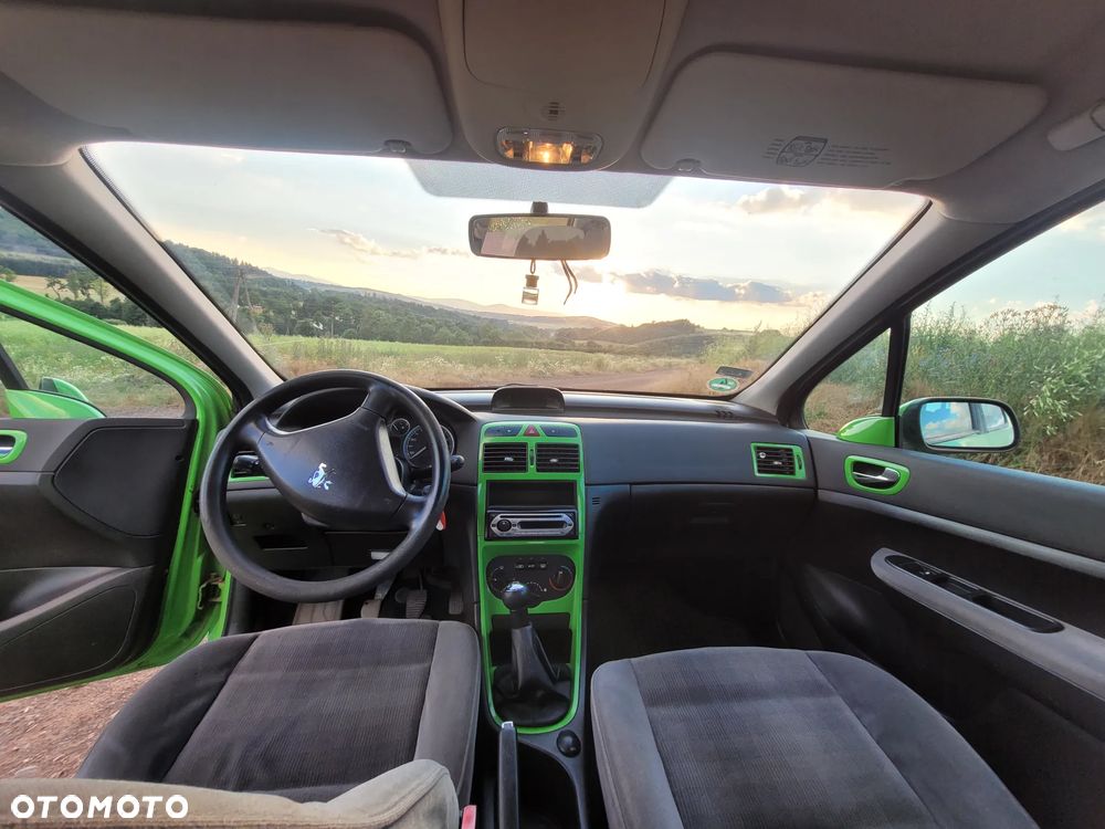 Peugeot 307 2.0 HDi XS - 6