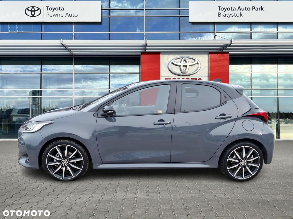 Toyota Yaris - 3
