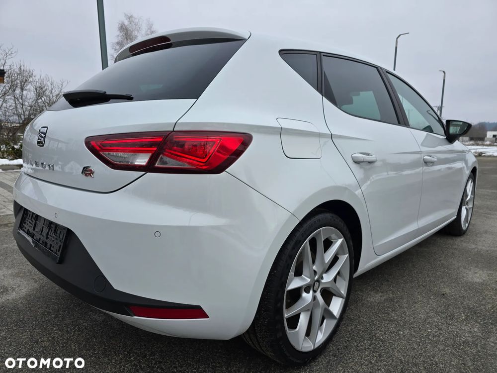 Seat Leon 1.8 TSI Ecomotive FR - 35