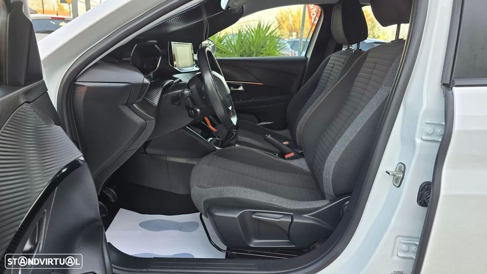 Peugeot 208 PureTech 75 Active Pack - 11