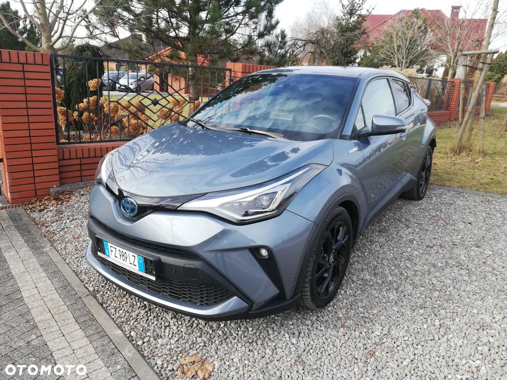 Toyota C-HR 1.8 Hybrid Style - 1