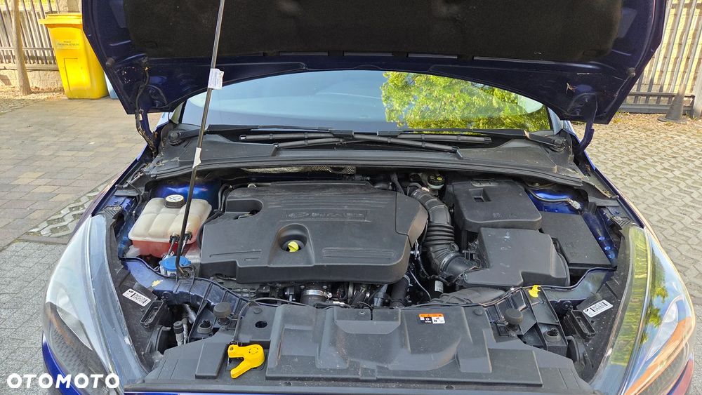 Ford Focus 2.0 TDCi Gold X ASS - 13