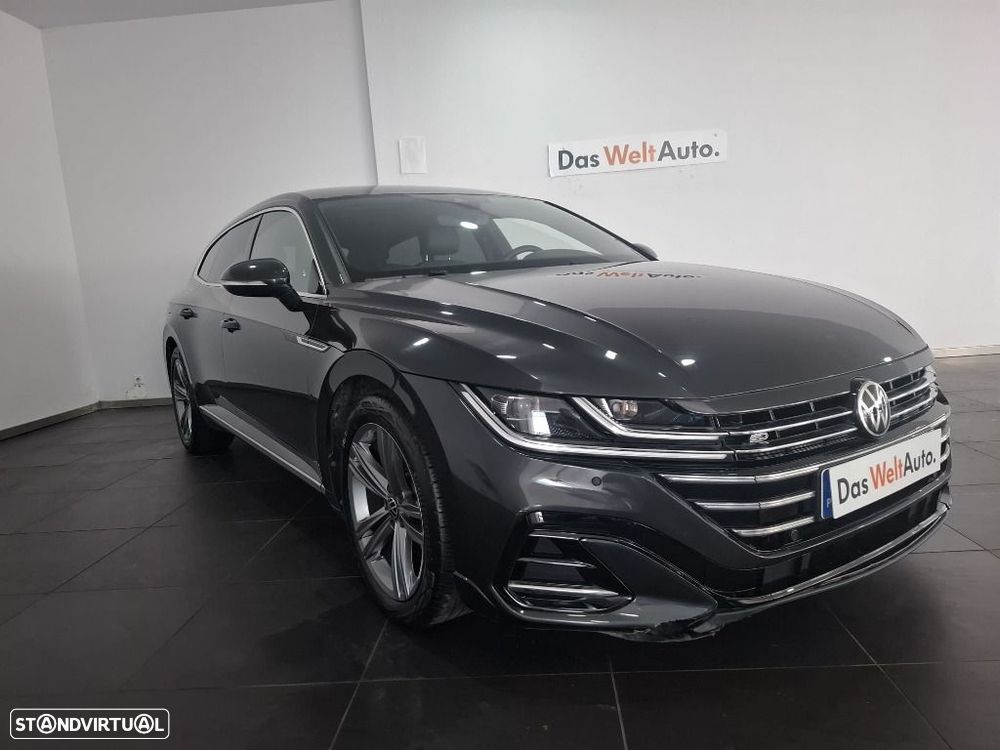 VW Arteon Shooting Brake 2.0 TDI R-Line DSG - 6