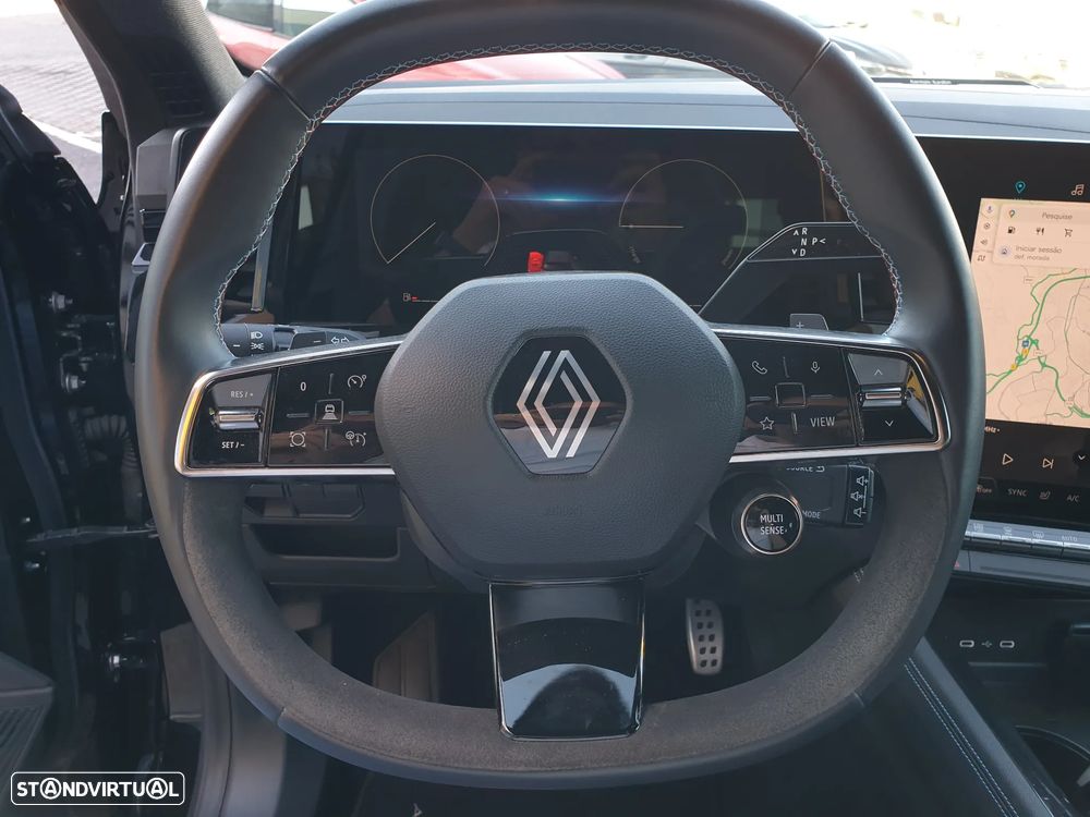 Renault Austral 1.2 E-Tech Iconic Espirit - 14