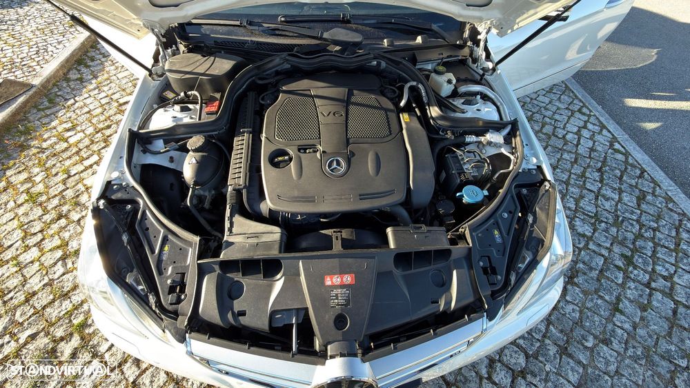 Mercedes-Benz E 350 BlueEFFICIENCY 7G-TRONIC Elegance - 8