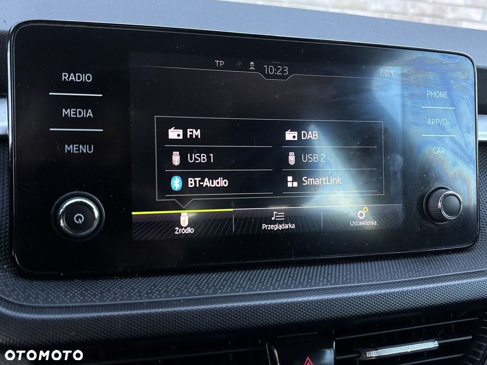 Skoda Fabia 1.0 TSI Ambition - 23