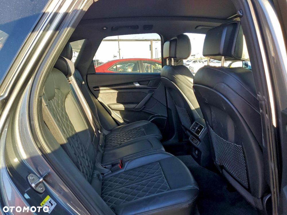Audi SQ5 3.0 TFSI Quattro Tiptronic - 11