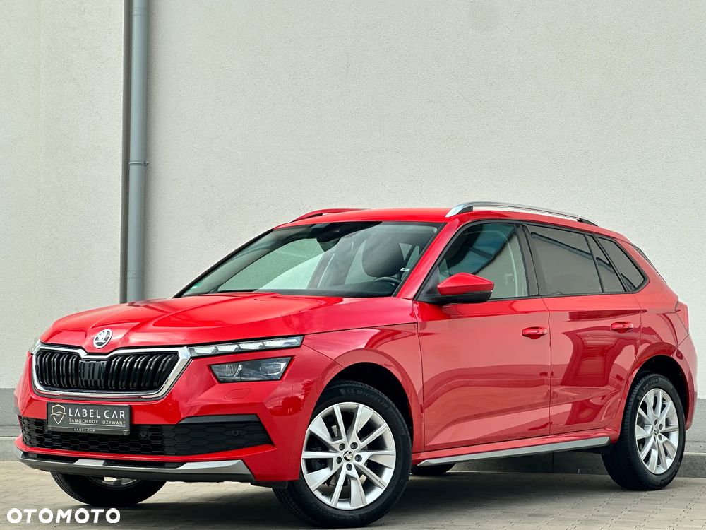 Skoda Kamiq 1.0 TSI DSG Style - 14