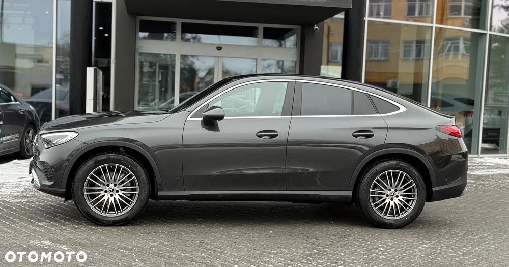 Mercedes-Benz GLC 200 d 4Matic 9G-TRONIC Avantgarde Advanced - 8