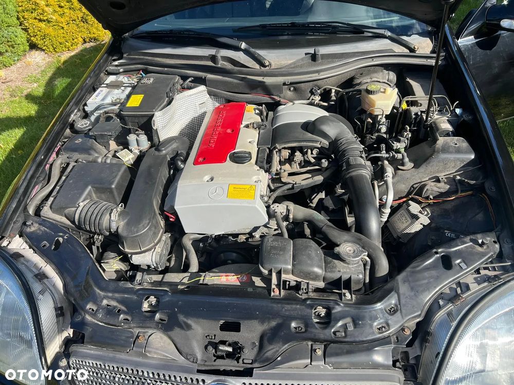 Mercedes-Benz SLK - 9