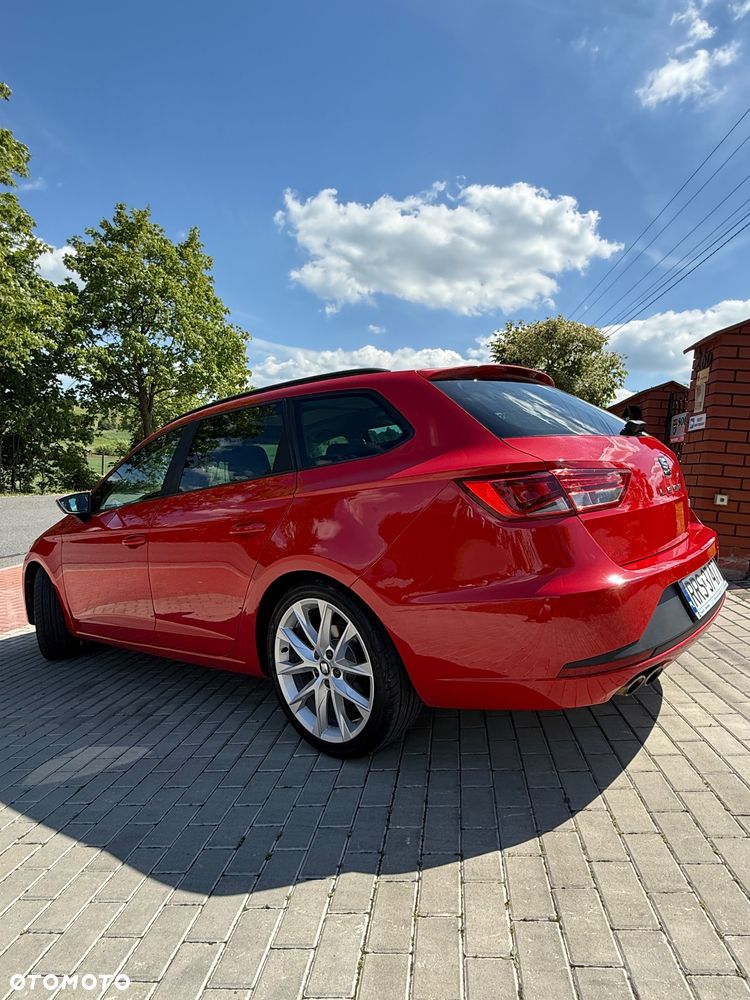 Seat Leon ST 2.0 TDI Start&Stop DSG FR - 6