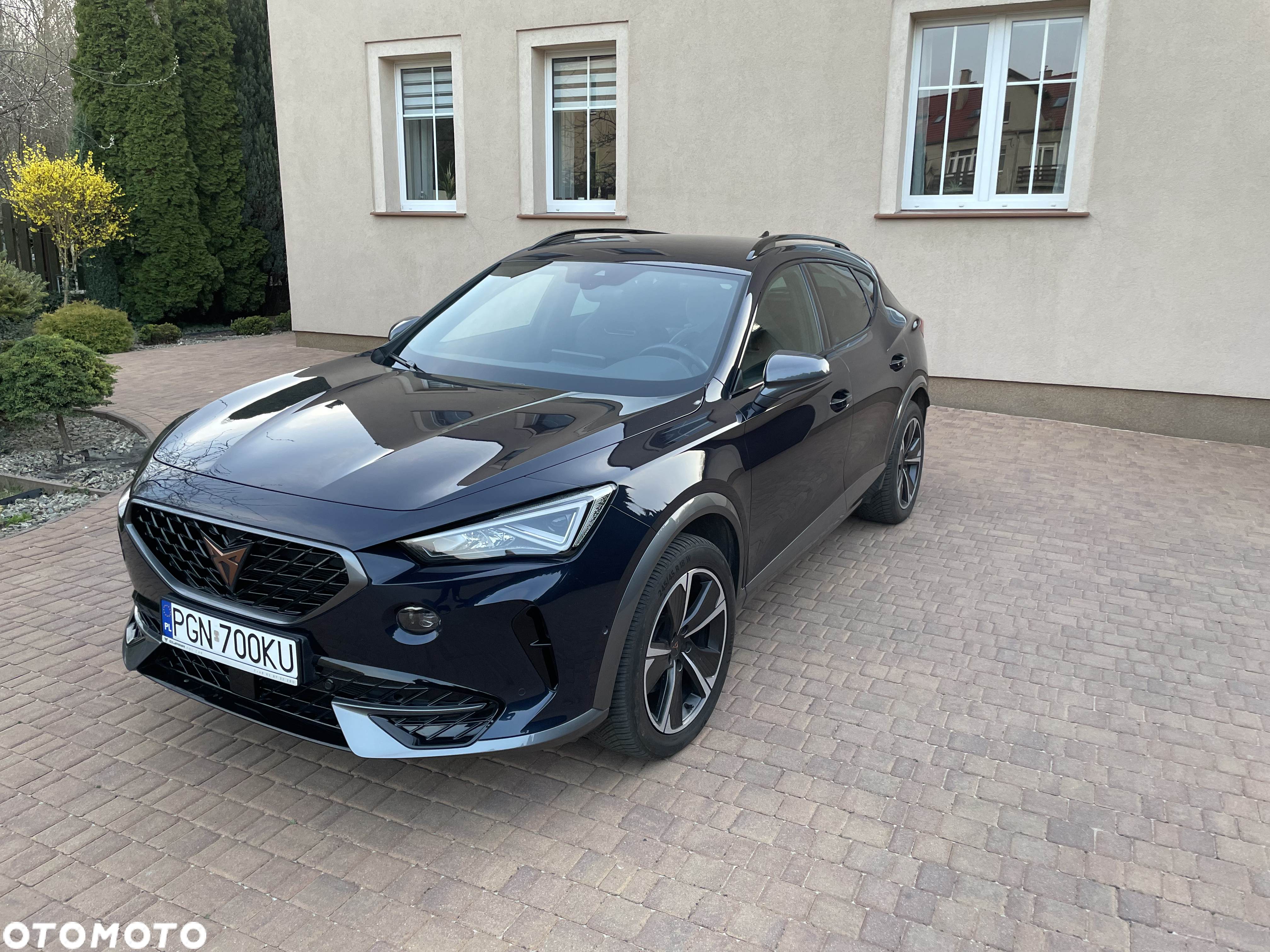 Cupra Formentor 1.5 TSI - 5