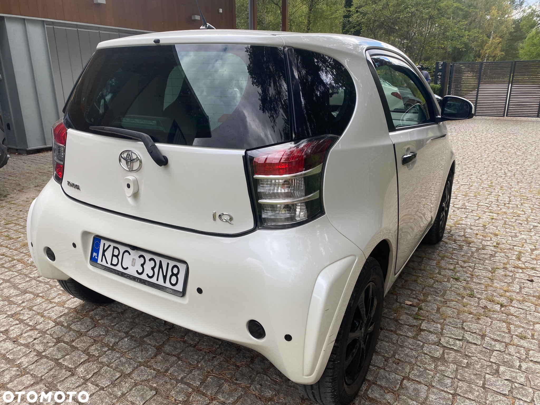 Toyota iQ 1.0 Luna - 4