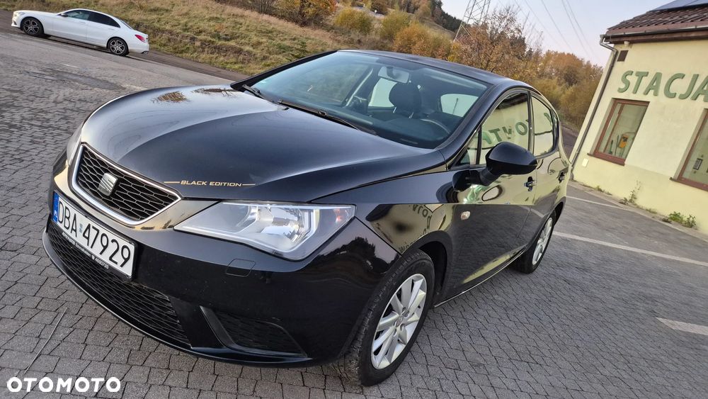 Seat Ibiza 2013 photo 2