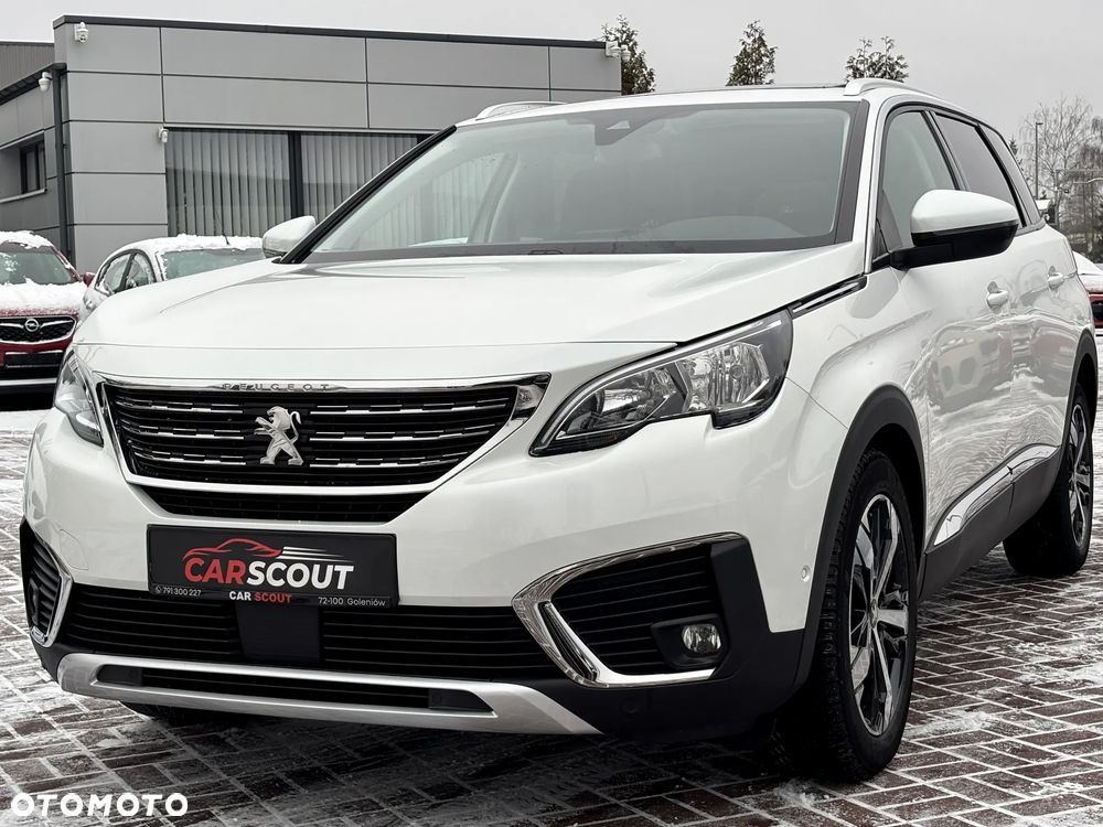 Peugeot 5008 1.6 PureTech Allure S&S EAT8