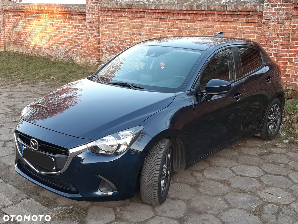 Mazda 2 SKYACTIV-G 90 Exclusive-Line - 3