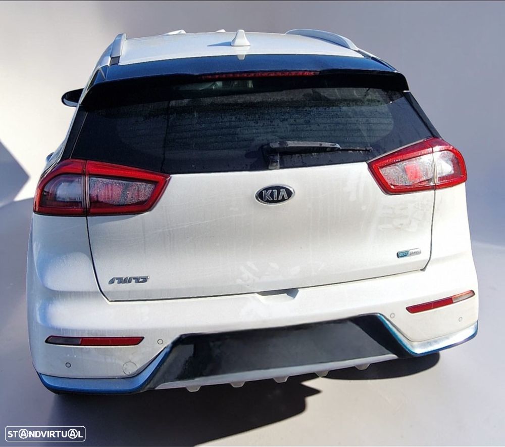 Kia Niro Plug-in Hybrid 1.6 GDI PARA PEÇAS - 4