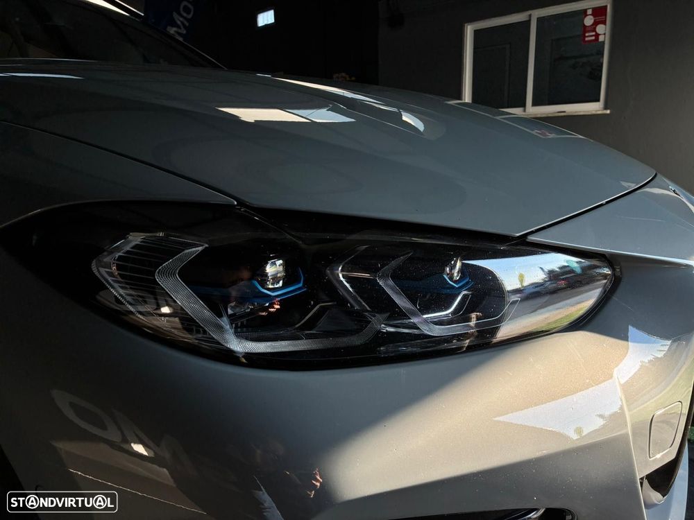 BMW i4 eDrive40 Pack Desportivo M - 14