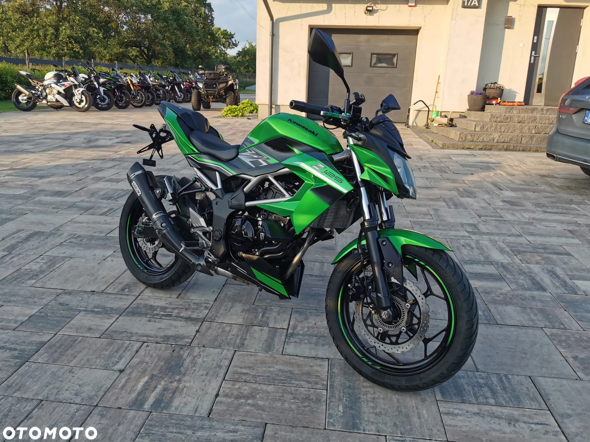 Kawasaki Z - 29