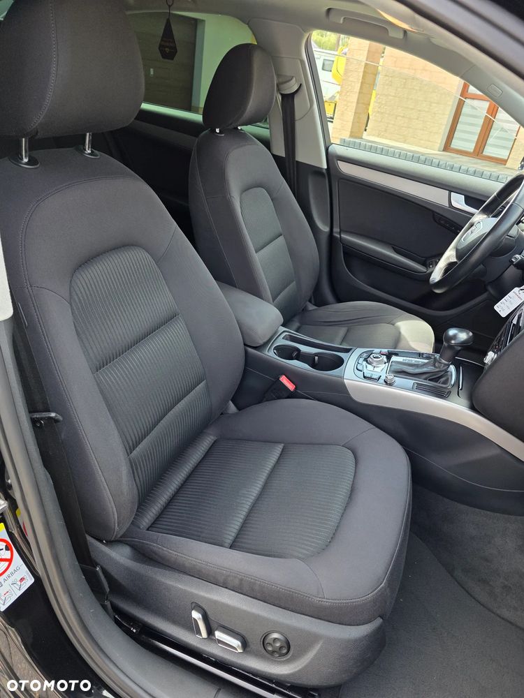Audi A4 Limousine 2.0 TDI DPF clean diesel multitronic Ambition - 29