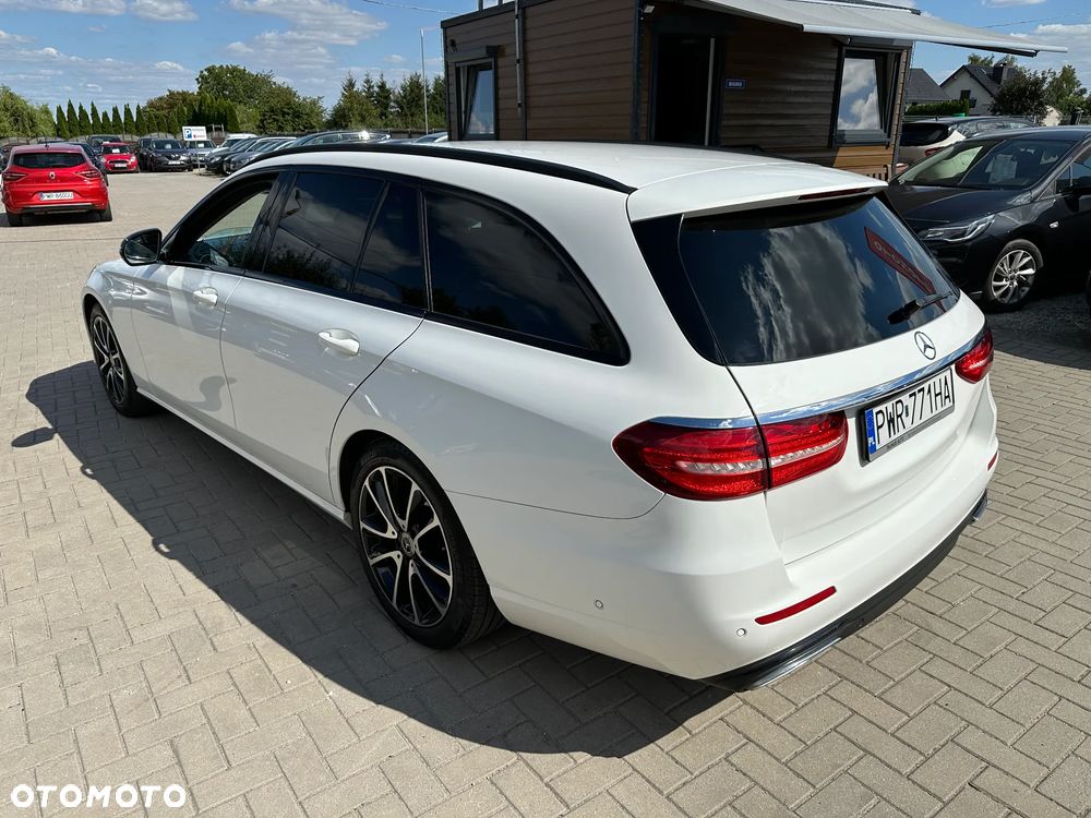 Mercedes-Benz Klasa E - 4