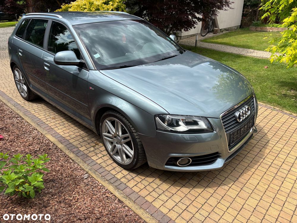 Audi A3 Sportback 2.0 TDI DPF Prime Line S tronic - 15