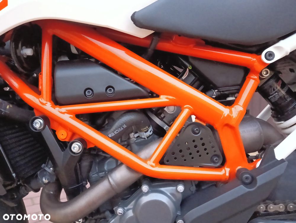 KTM Duke 390 - 17