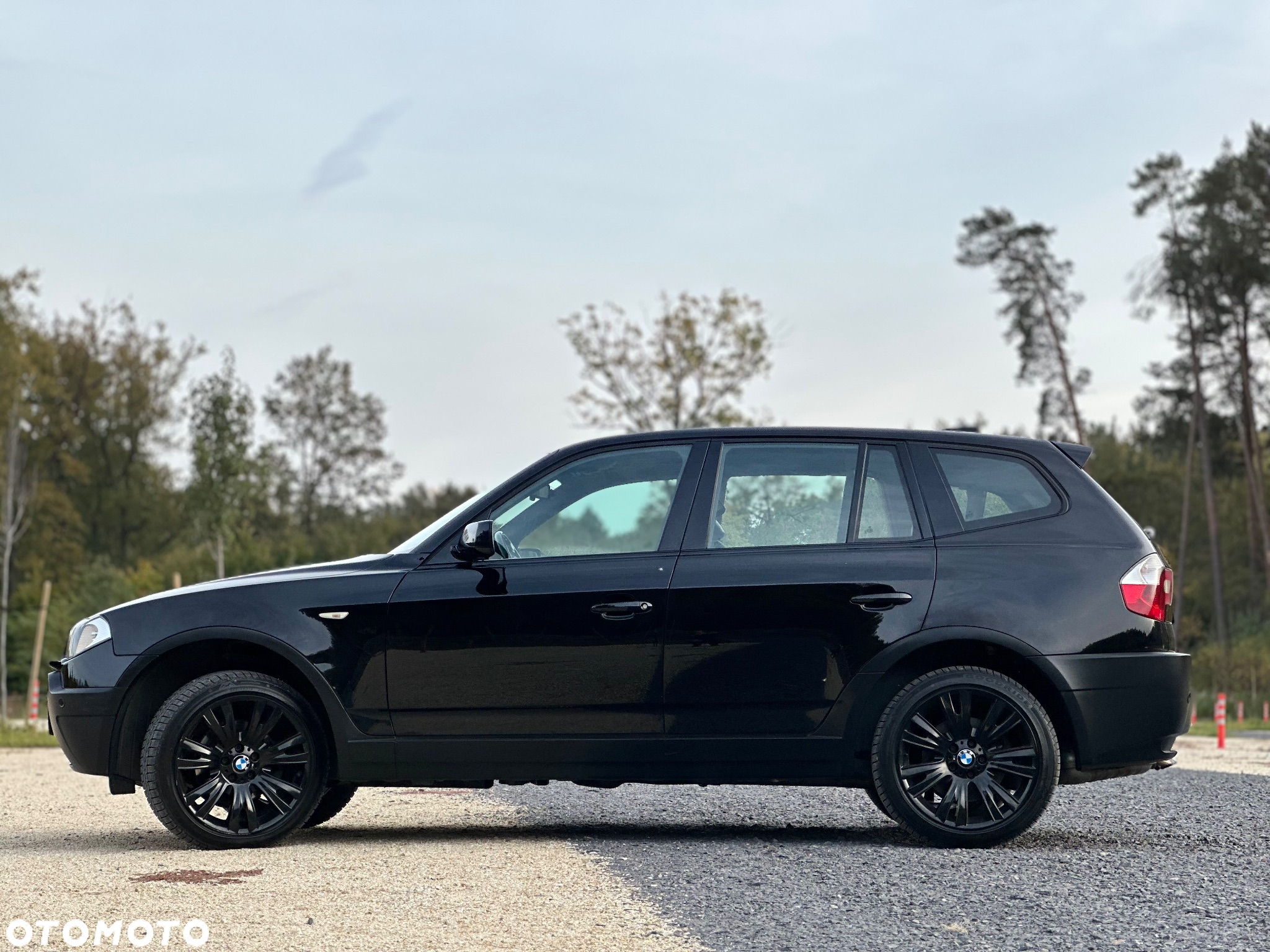 BMW X3 3.0d - 14