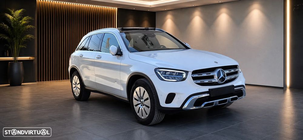 Mercedes-Benz GLC 200 d 4Matic