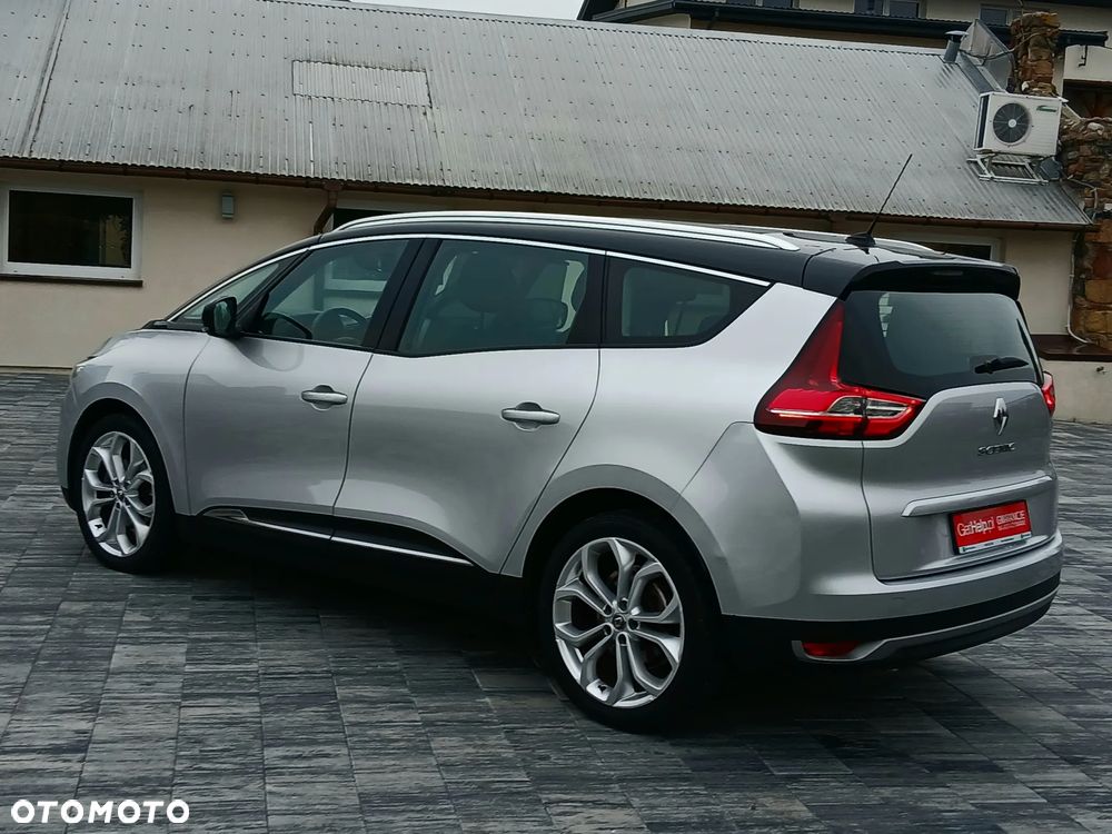 Renault Grand Scenic ENERGY TCe 115 LIMITED - 5