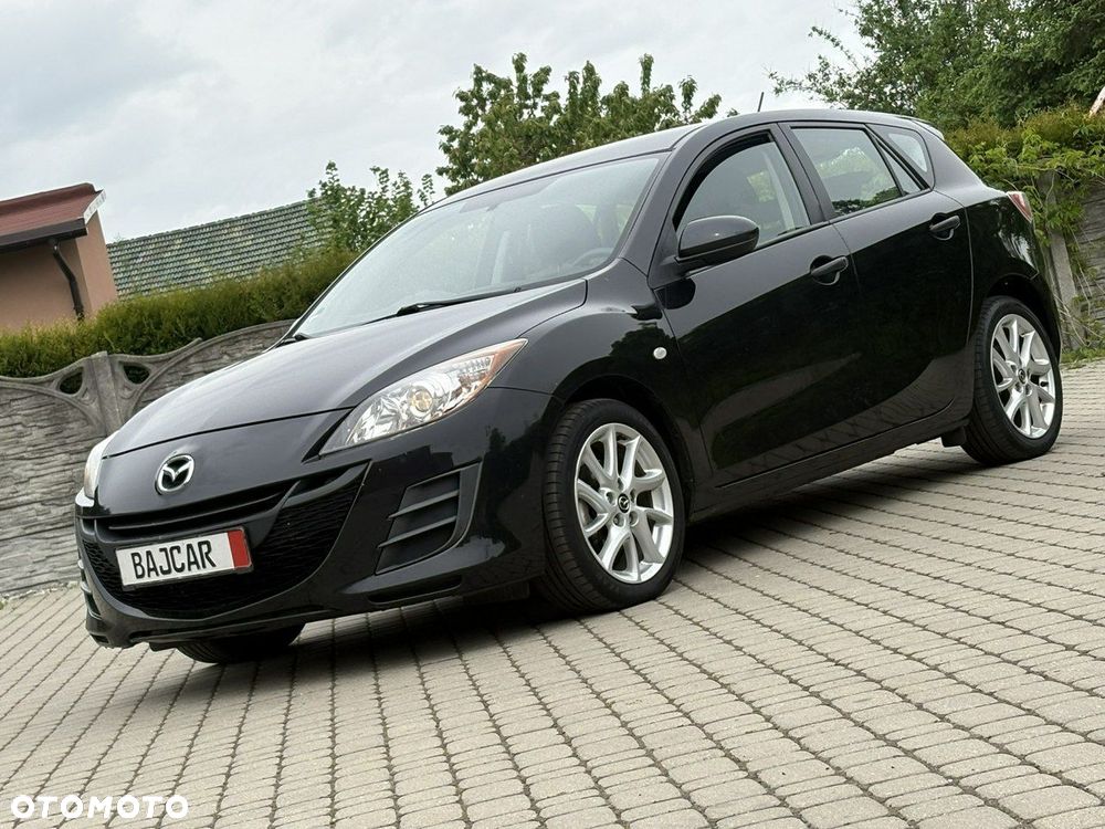 Mazda 3 1.6 MZR Edition - 4