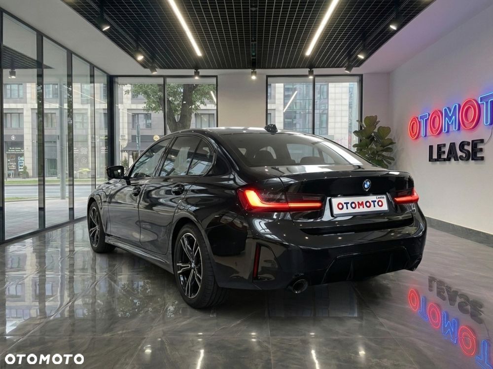 BMW Seria 3 320d xDrive mHEV M Sport sport - 4