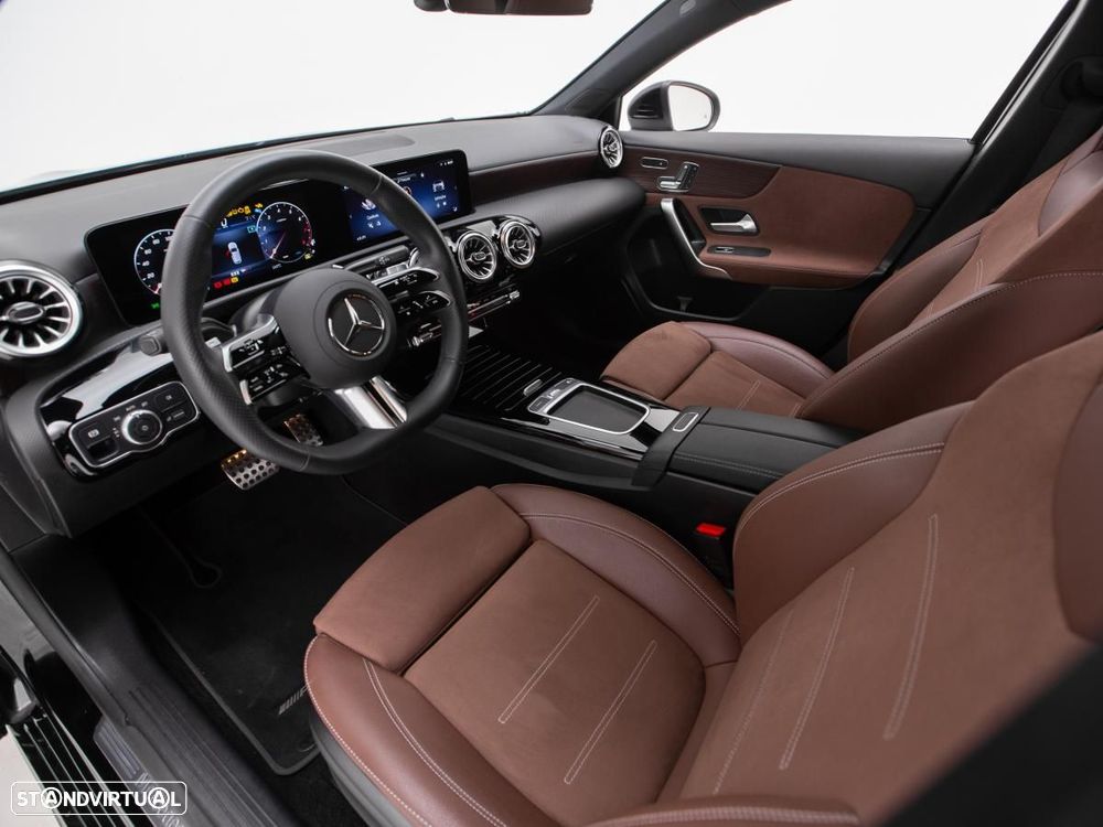 Mercedes-Benz A 200 Standard - 8