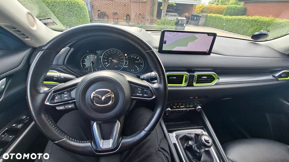 Mazda CX-5 SKYACTIV-G 165 Newground - 17