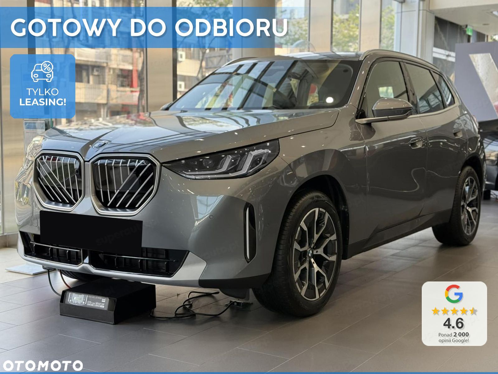 BMW X3 - 1