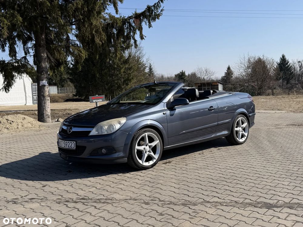 Opel Astra 1.8 Enjoy - 4